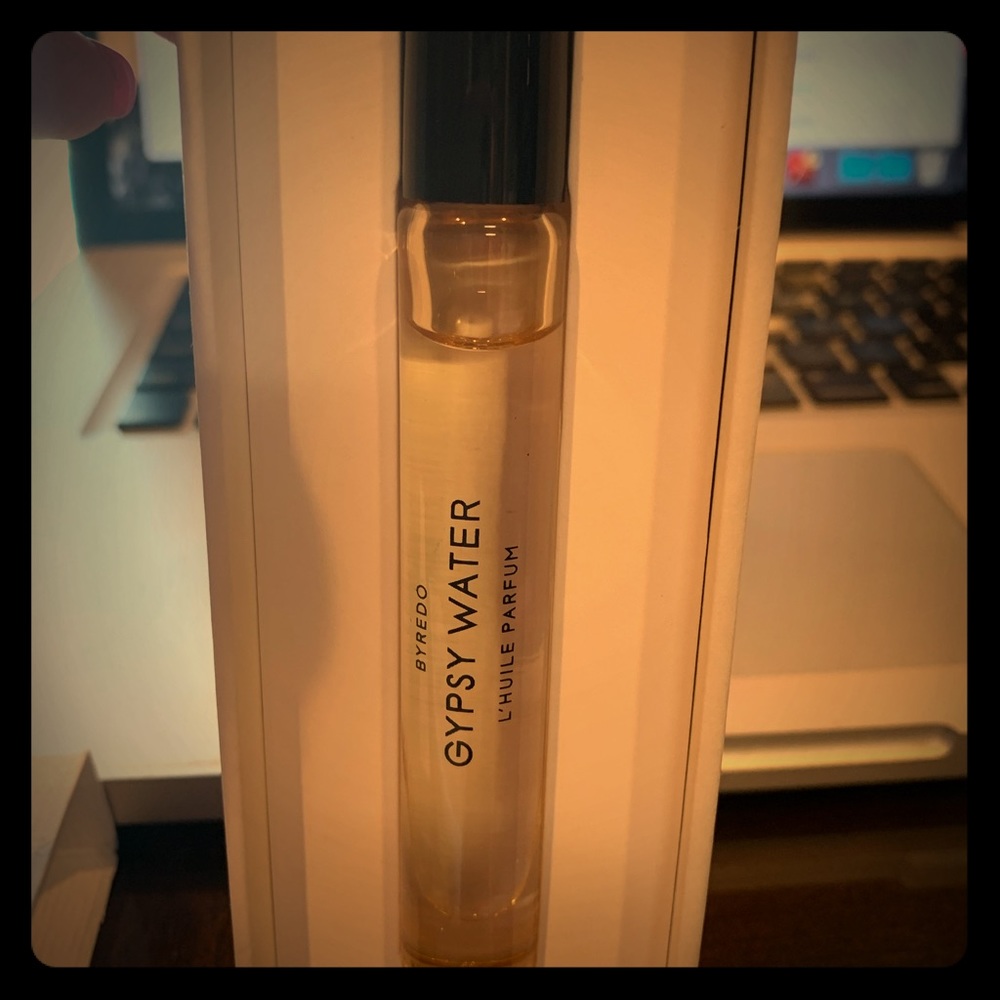 Byredo Perfumed Oil Gypsy water